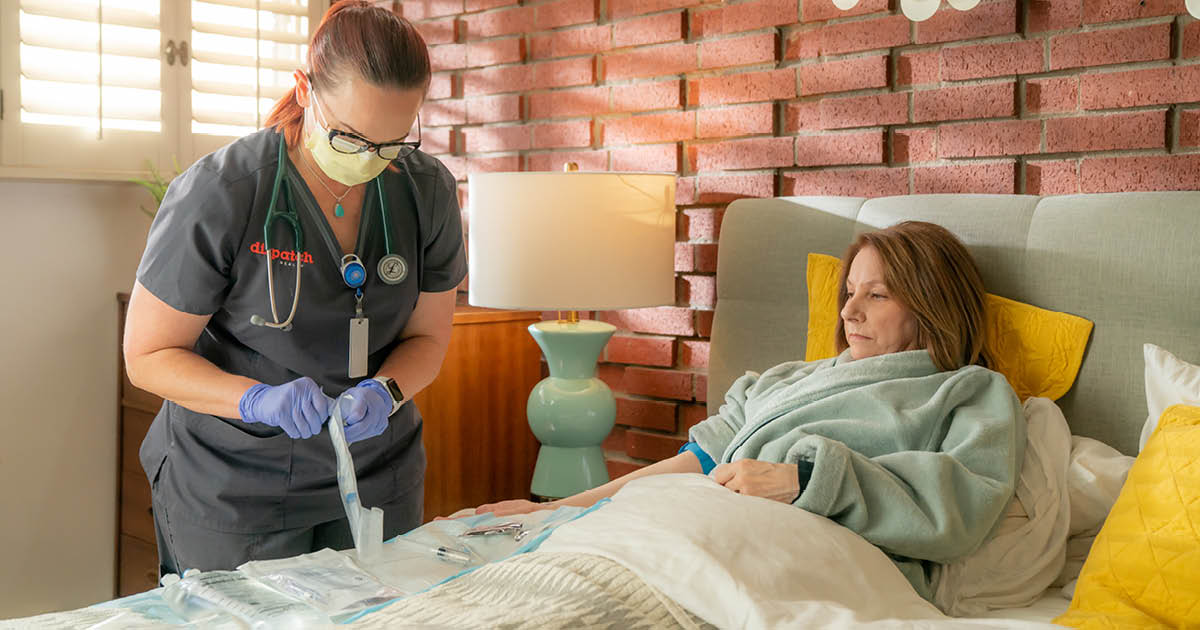 Case Study: Complex labs