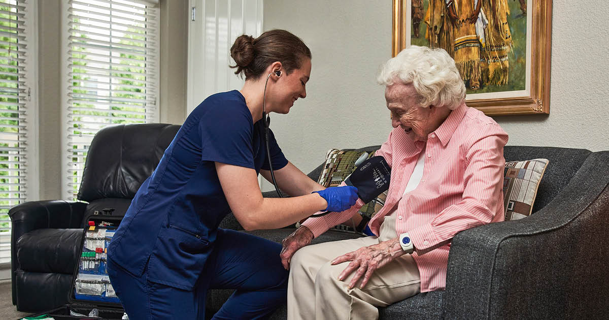 Case Study: UTI at an assisted living facility