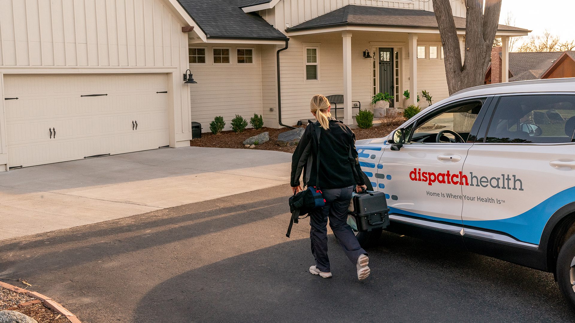 Healthcare that Comes to You