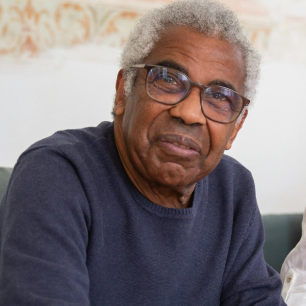 James, a patient who avoided skilled nursing facility stay with DispatchHealth home care after hip replacement