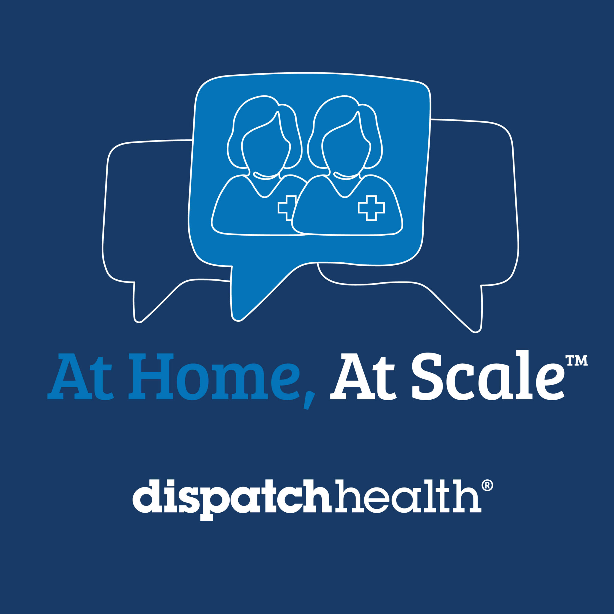 At Home, At Scale Podcast cover art