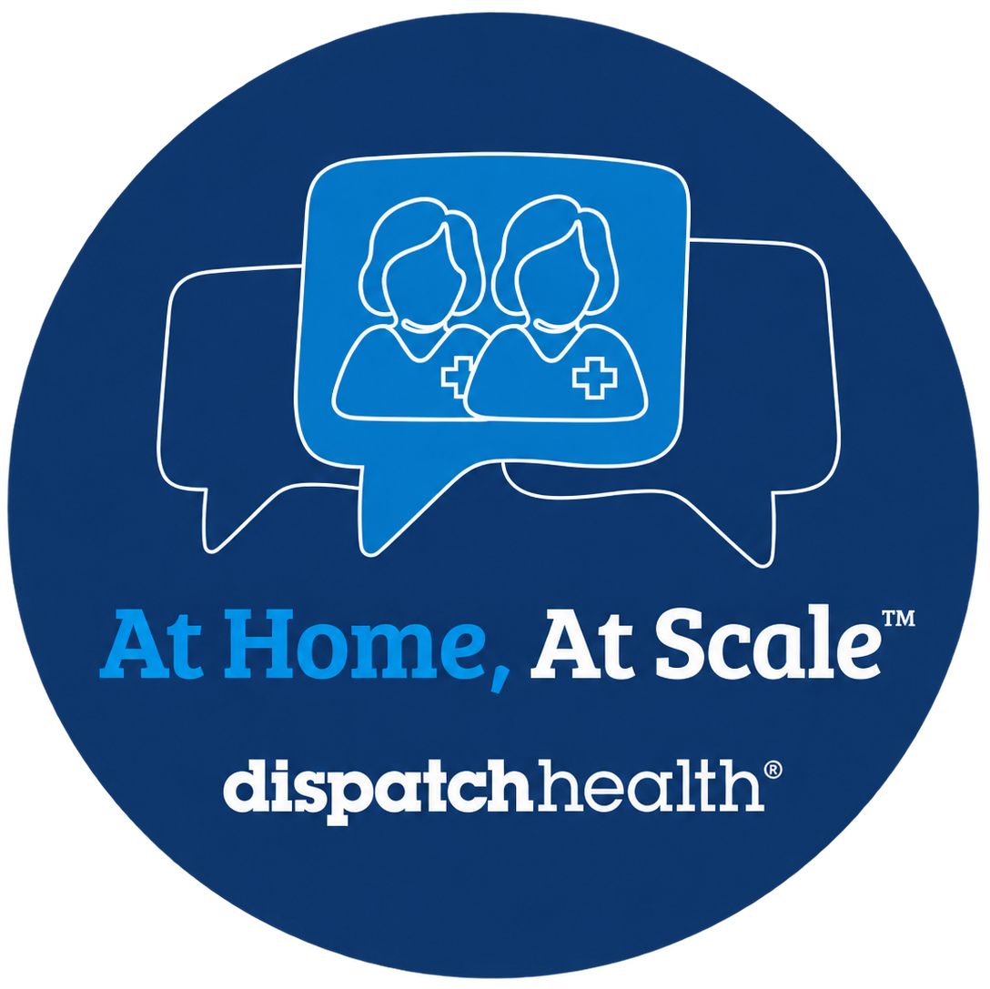 At Home, At Scale Podcast logo