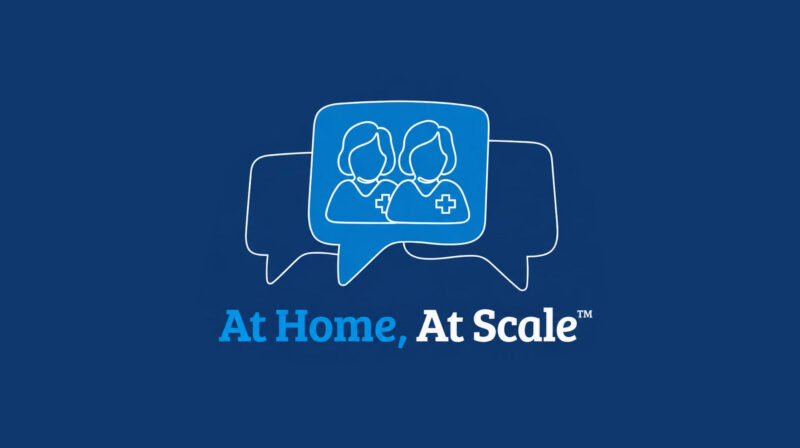 Building the Digital Backbone of Care at Scale